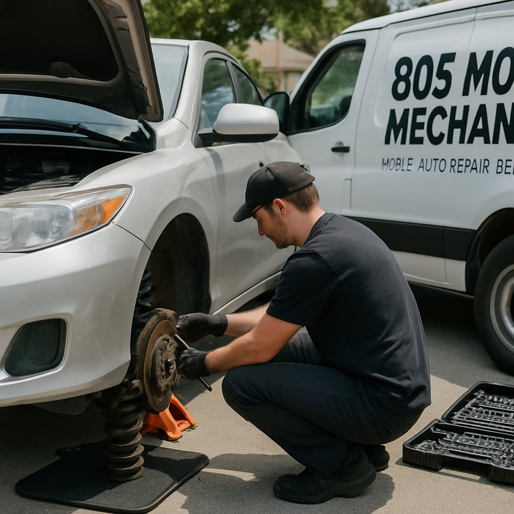 Professional Suspension Repair Services