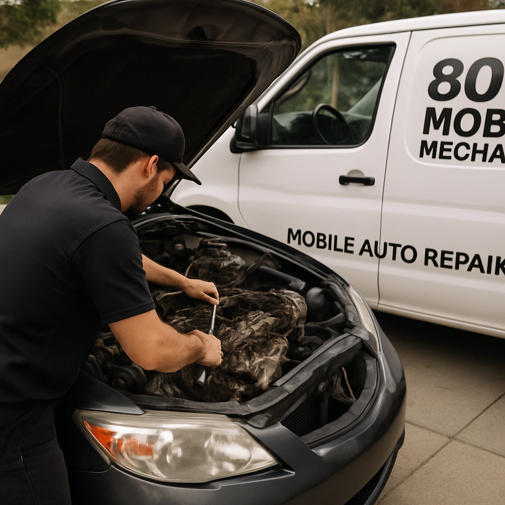 Transmission and Engine Repair Services